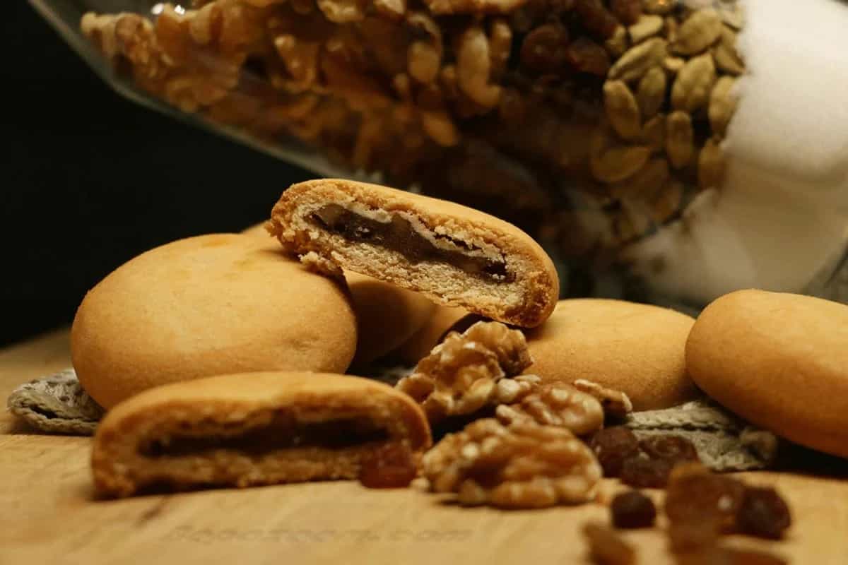 تصویر 1 از خرید کلوچه لاهیجان + قیمت خرید باور نکردنی